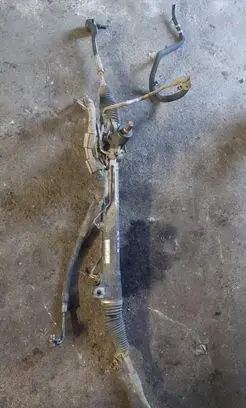 Audi A4 S4 B8 8K Steering rack 8T1422065P
