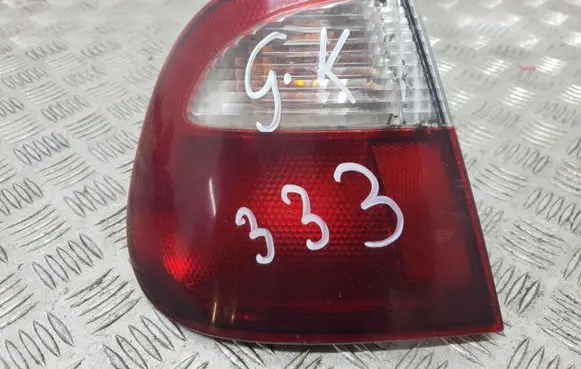 Seat Cordoba (6K) Rear/tail lights 6K5945095G 89300711