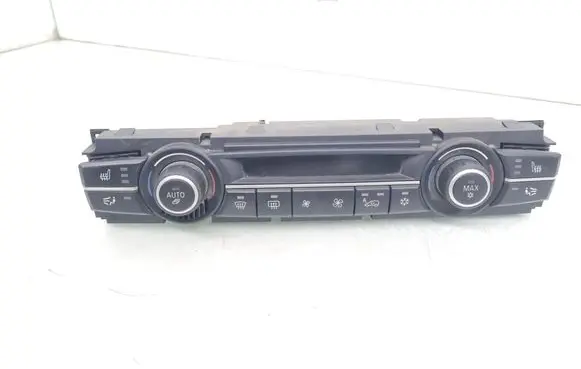 BMW X5 E70 Climate control unit 9140711