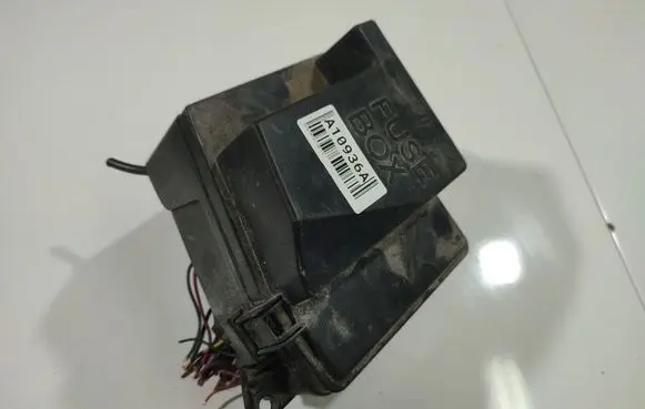 Mazda Premacy Fuse box set 0136