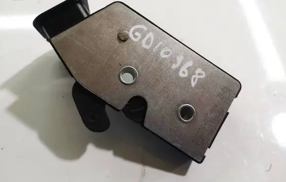 Ford Fiesta Seat back rest lock catch 2m51a61382ba 2m51-a61382-ba