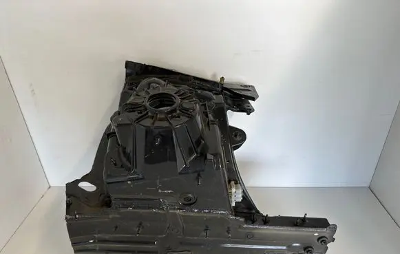 Front quarter panel
