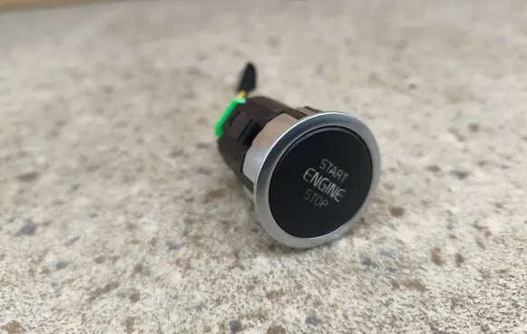 Volvo XC40 Engine start stop button switch 171224 31433768 AFU5