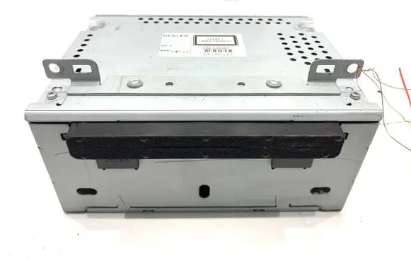Ford Focus Radio/CD/DVD/GPS head unit BM5T-18C815-DT