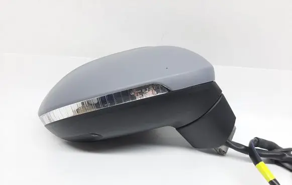 Front door electric wing mirror