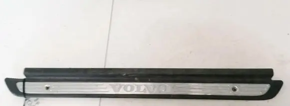 Volvo S40, V40 Front sill trim cover 30818426