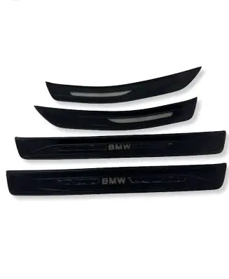 BMW 5 F10 F11 sill trim set (inner) 7203608 51477203608
