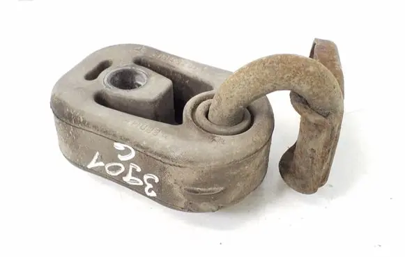 Muffler mount bracket/holder