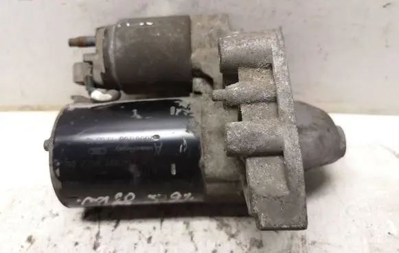 Peugeot 207 Starter motor 0001106405 V754089780 754089780