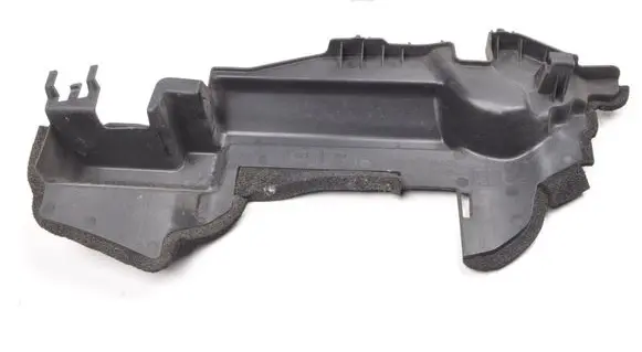 Lexus CT 200H Intercooler air channel guide 53293-76020
