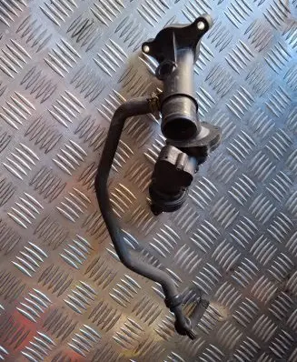 Thermostat/thermostat housing