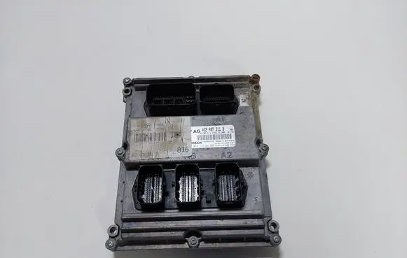 Audi A6 S6 C7 4G Engine control unit/module 4G2907311B