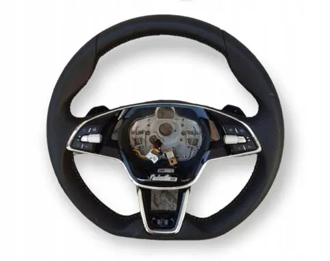 Skoda Octavia Mk4 Steering wheel 5E3959542G
