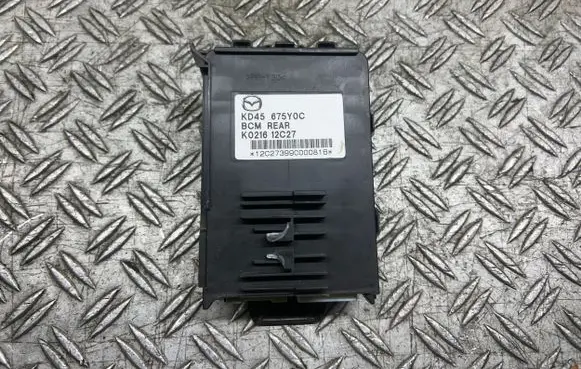 Mazda CX-5 Comfort/convenience module KD45675Y0C