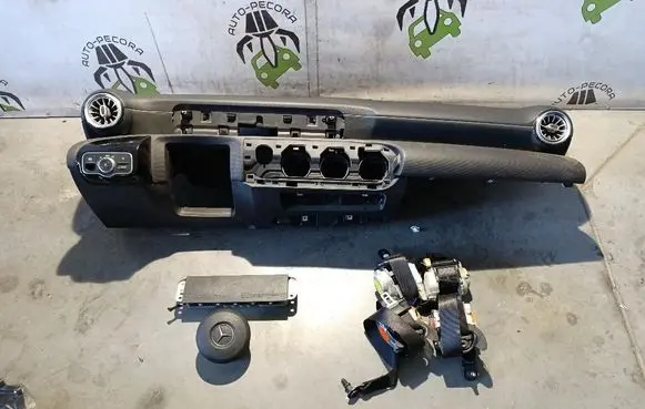 Citroen Jumper Dashboard deskaw177