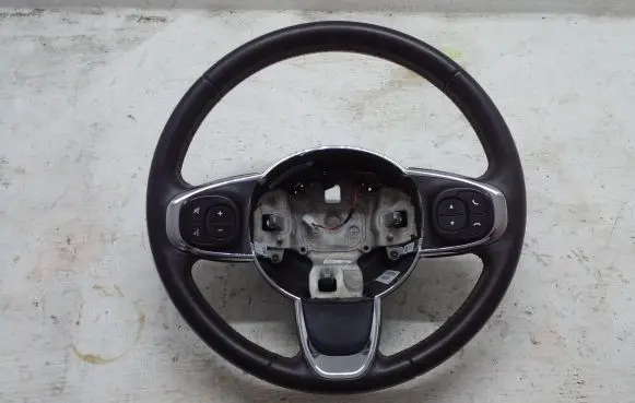 Fiat 500 Abarth Steering wheel 735633726