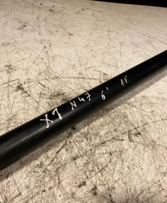 BMW X1 E84 Front prop shaft 