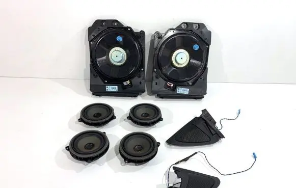 BMW 4 F32 F33 Audio system kit 92101509264944