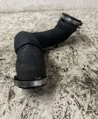Audi A6 S6 C6 4F Intercooler hose/pipe 7F0145737