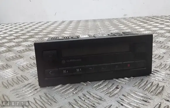 Volkswagen PASSAT B5.5 Climate control unit 381907044d