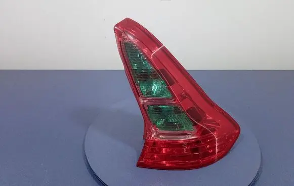Citroen C4 I Rear/tail lights 9646801677