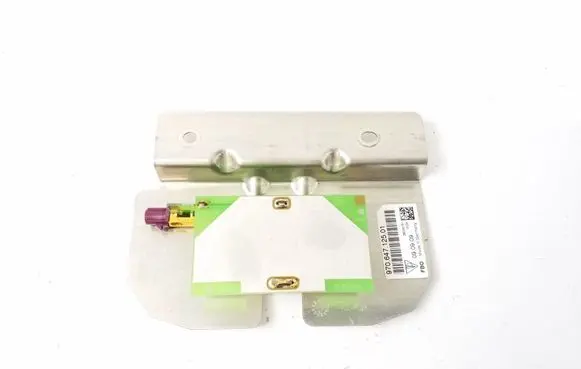 Porsche Panamera (970) Aerial antenna amplifier 97064712501