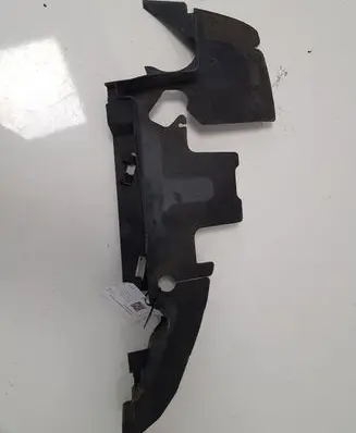Audi A6 S6 C6 4F Intercooler air guide/duct channel 4F0121283