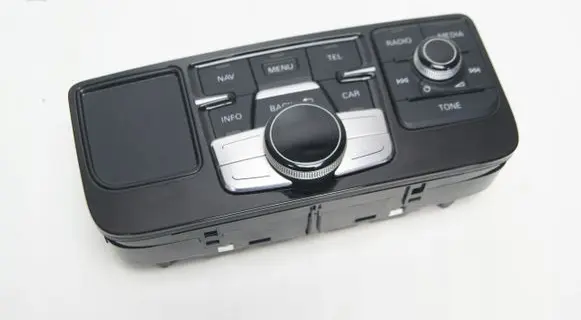 Audi A8 S8 D4 4H Head unit multimedia control 4H1919600H