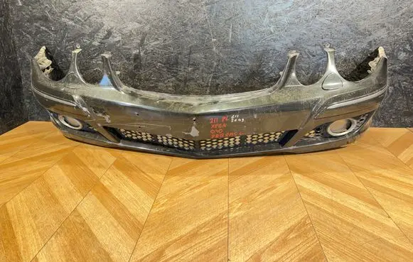 Mercedes-Benz E W211 Front bumper 