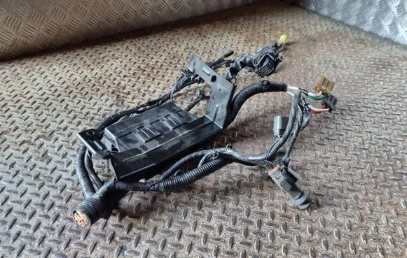 Nissan Juke I F15 Fuse box set 24382EW70B