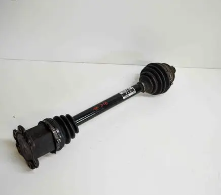 Front driveshaft
