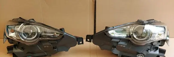Lexus IS III XE30 Headlights/headlamps set 81185-53700 81145-53700