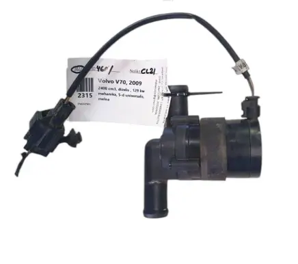 Volvo V70 Electric auxiliary coolant/water pump 9017985A 32109
