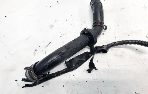 Ford S-MAX Breather hose/pipe 4M5Q6A804AC 4M5Q-6A804-AC