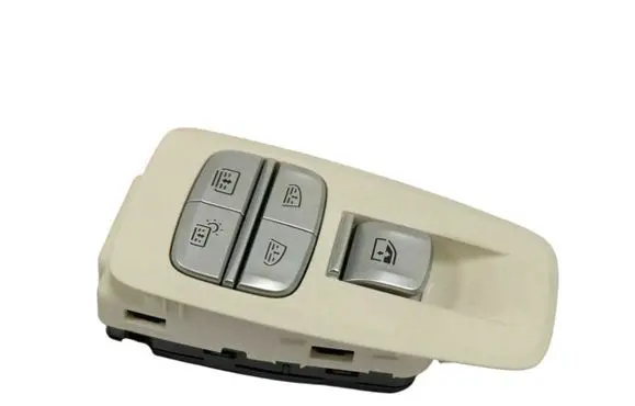 BMW 7 G11 G12 Electric window control switch 9382506 61319382506