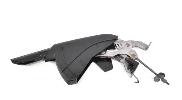 Audi A1 Handbrake/parking brake lever assembly 8X071146A
