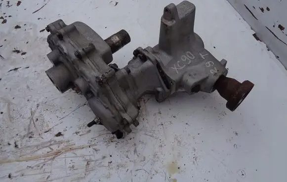 Volvo XC90 Gearbox transfer box case 