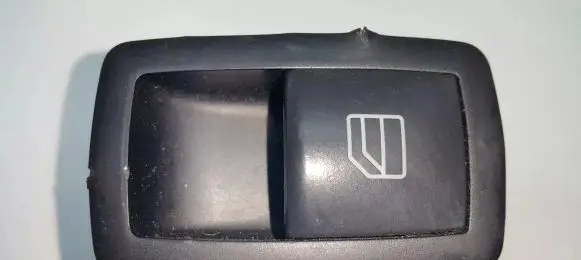 Electric window control switch