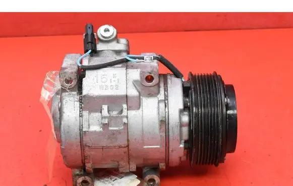 Honda Accord Air conditioning (A/C) compressor (pump) EKL33403OE