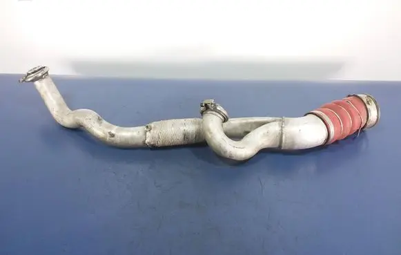 BMW X6 E71 Air intake hose/pipe 7571349