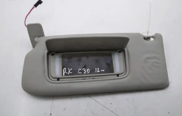 Volvo C30 Sun visor