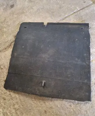 Citroen C5 Trunk/boot mat liner 