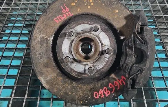 Ford C-MAX I Front wheel hub spindle knuckle IMPRK1466850