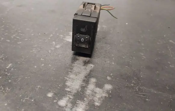 Ford Focus Seat heating switch 3M5T19K314AC