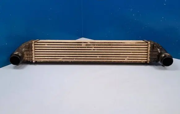 Opel Astra K Intercooler radiator 13356647 427460812
