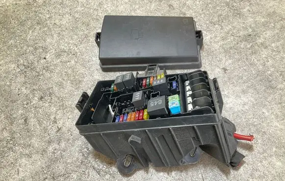 Skoda Octavia Mk3 (5E) Fuse box set 5Q0907351B