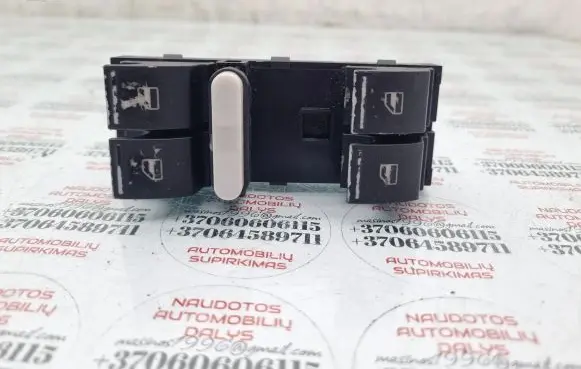 Volkswagen PASSAT B6 Electric window control switch 1K4959857