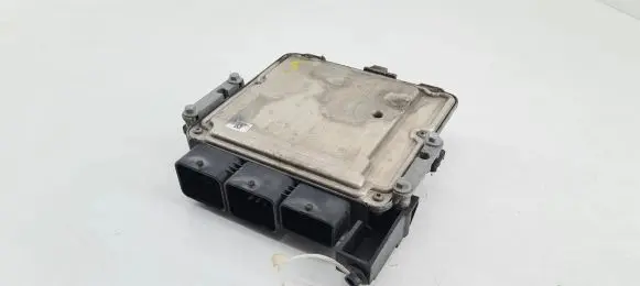 Land Rover Evoque I Engine control unit/module BJ3212C520VB 0281018389
