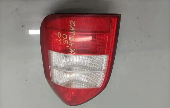 Opel Zafira A Rear/tail lights