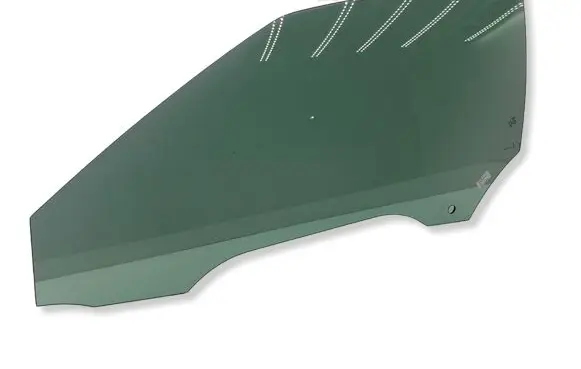 Audi S5 F5 Front door window/glass (coupe)